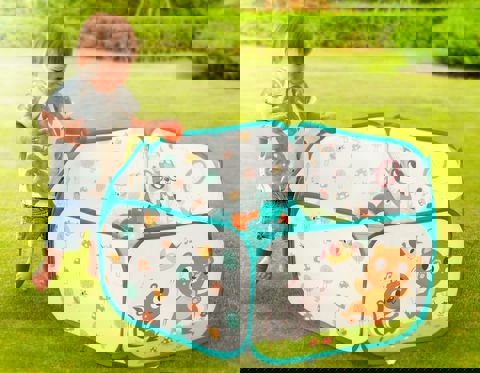 B.Toys Μπαλοπισίνα Mini Playspace With Balls (BX2073Z)  / Εξωτερικού Χώρου   